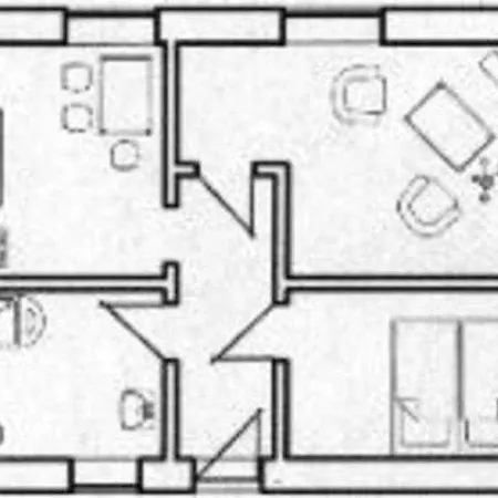 Am Storchennest Lägenhet